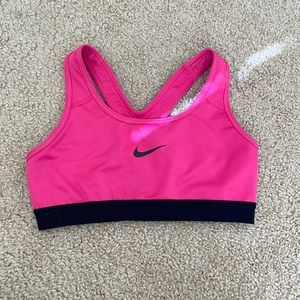 good condition Nike sports bra